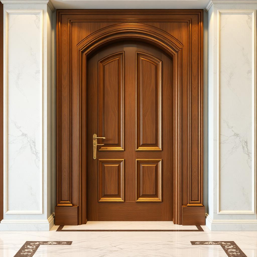 Entrance Door
